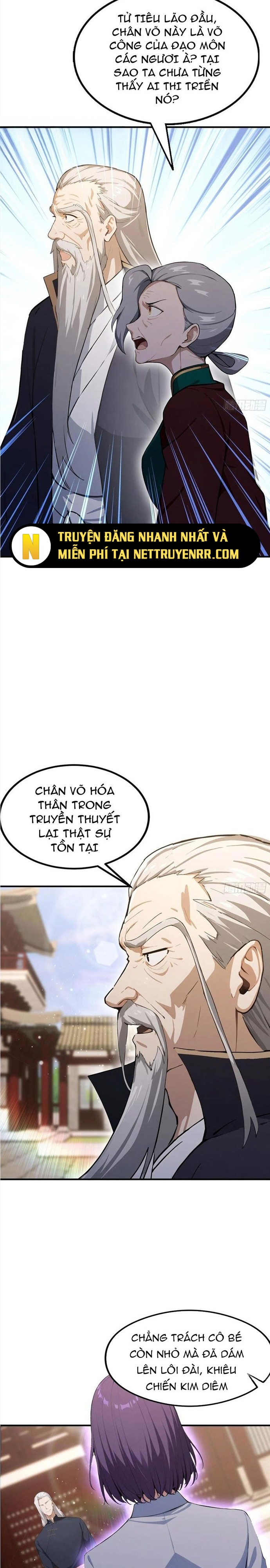Quá Ảo! Ta Mở Lớp Đào Tạo Nữ Đế Chương 90 Ảnh 12