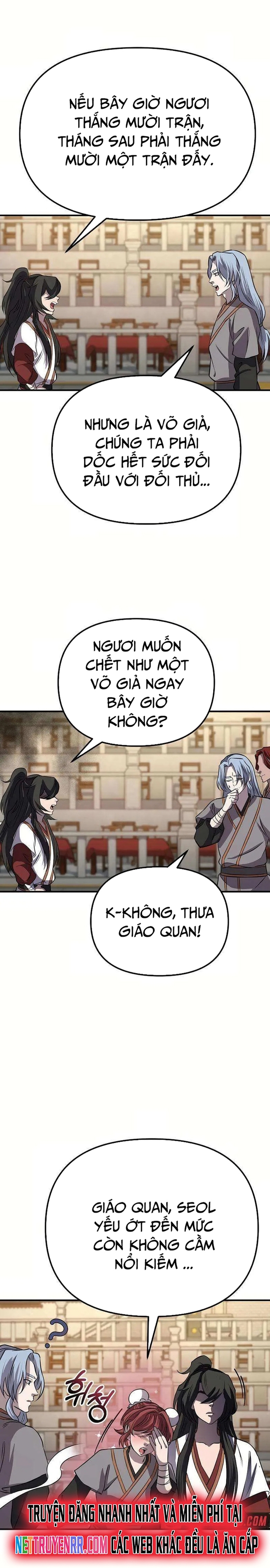 Cao Thủ Võ Lâm Đến Tuổi Kết Hôn Chương 27 Ảnh 12