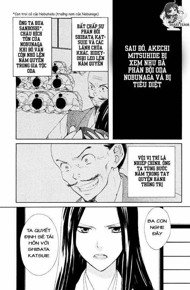 Gou - Hime-Tachi No Sengoku Chương 2 Ảnh 43