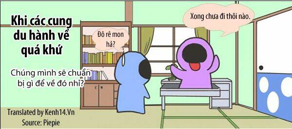 Horoscope Hehe Horo Chương 1 Ảnh 7