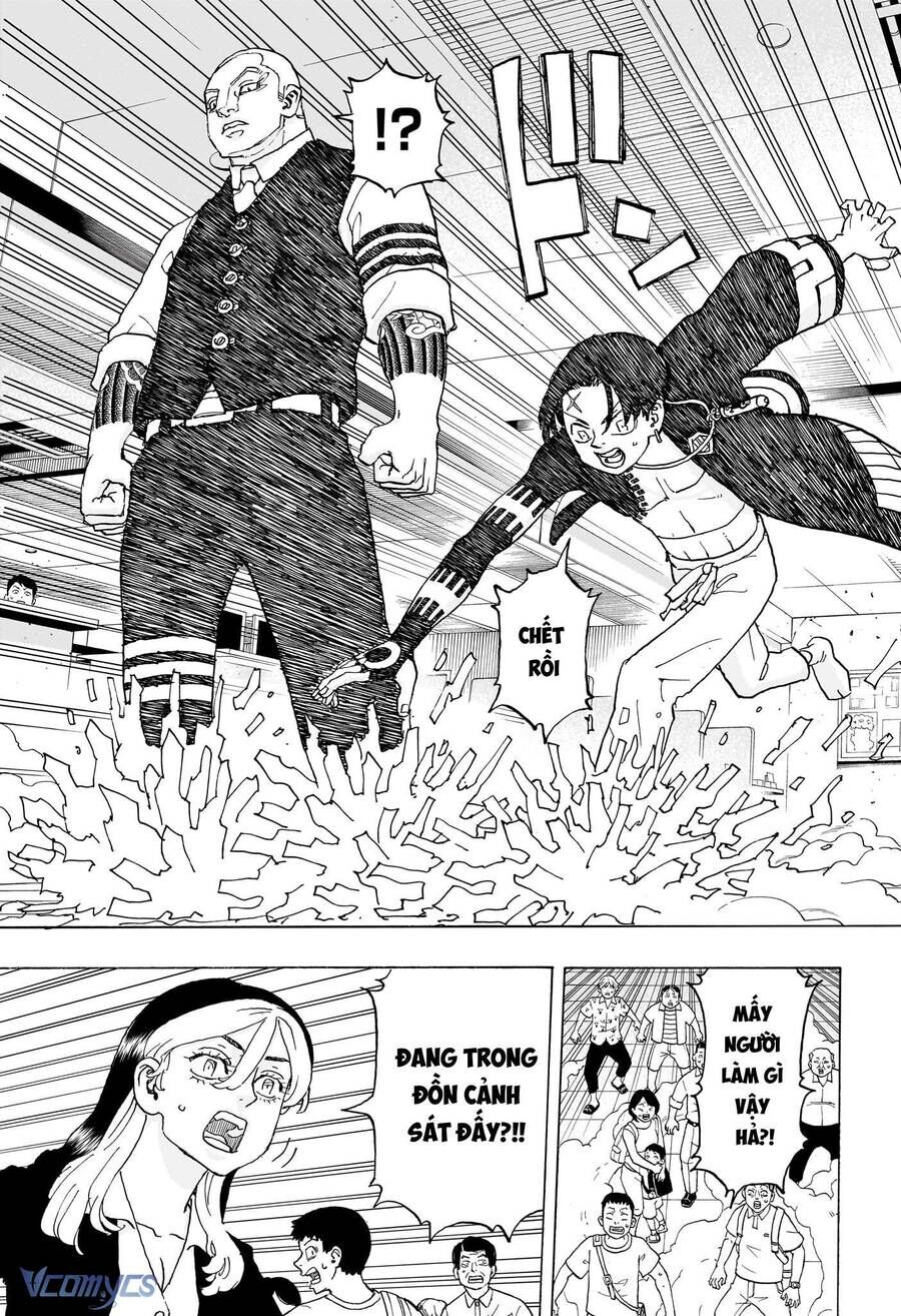 Negai No Astro Chương 21 Ảnh 9
