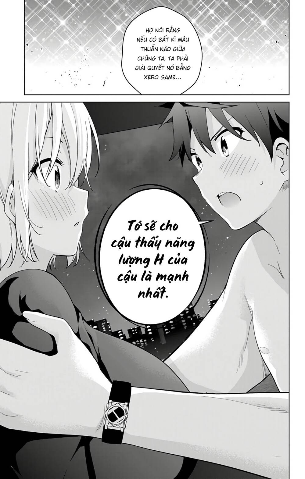 Super Hxeros Chương 49 Ảnh 49