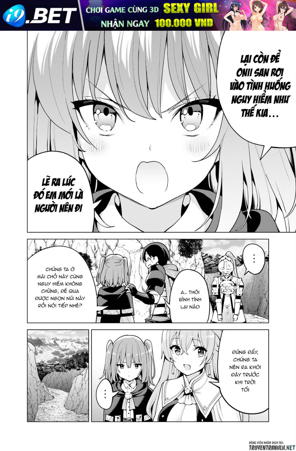 Gacha Wo Mawashite Nakama Wo Fuyasu Saikyou No Bishoujo Gundan Wo Tsukuriagero Chương 47 Ảnh 25