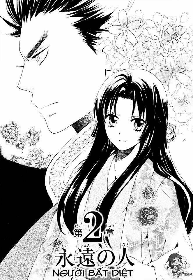 Gou - Hime-Tachi No Sengoku Chương 2 Ảnh 5