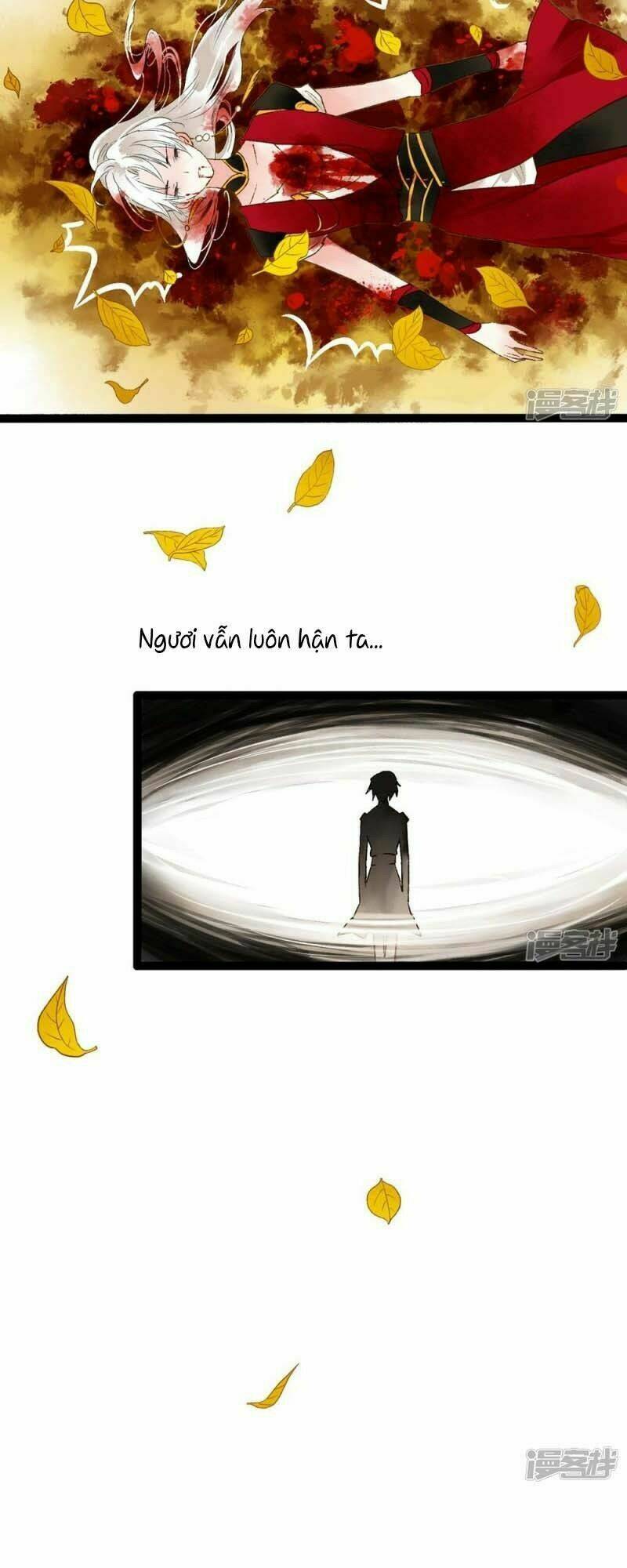 Thiếu Nữ Sấm Sét Chương 41 Ảnh 19