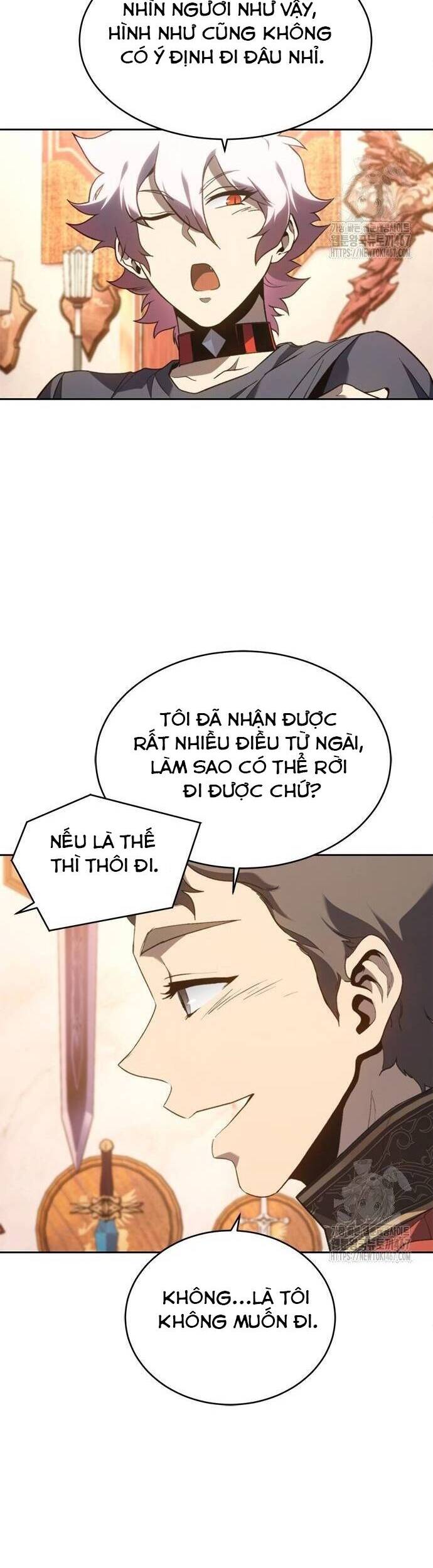 Lý Do Tôi Rời Bỏ Quỷ Vương Chương 58 Ảnh 24