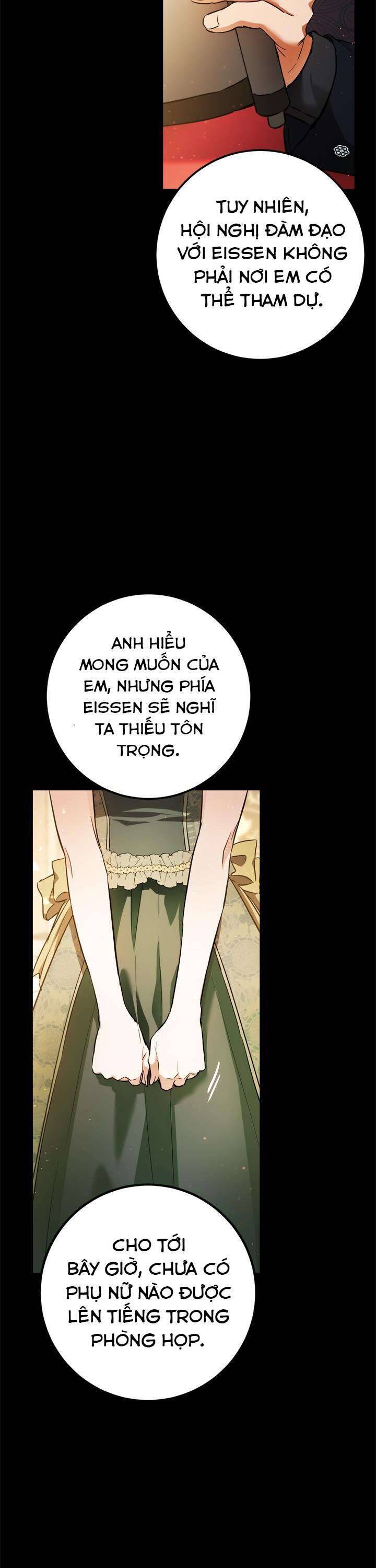 Cuộc Sống Mới Của Công Nương Chương 114 Ảnh 17