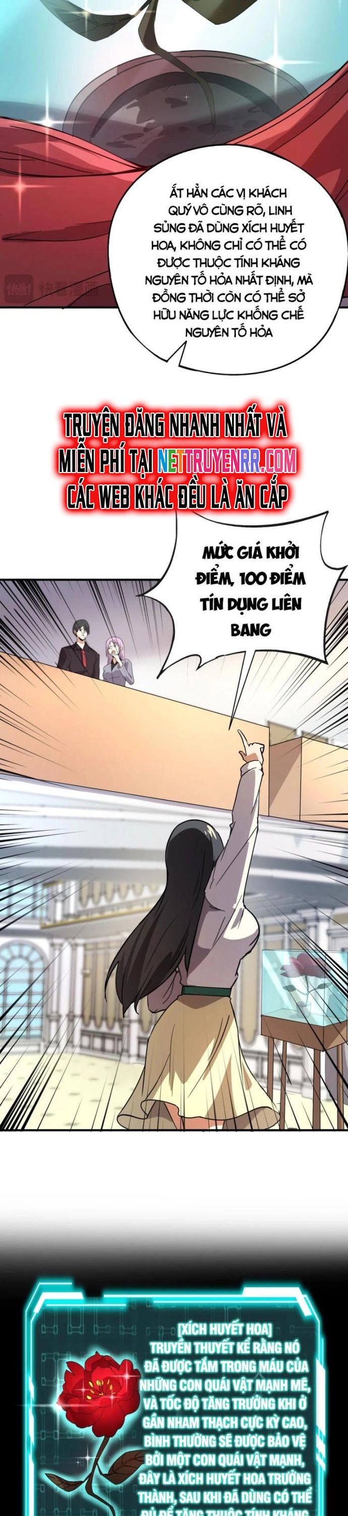 Kỷ Nguyên Ngự Linh Chương 42 Ảnh 16
