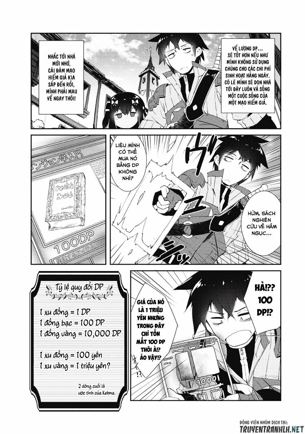 Lazy Dungeon Master Chương 5 Ảnh 18