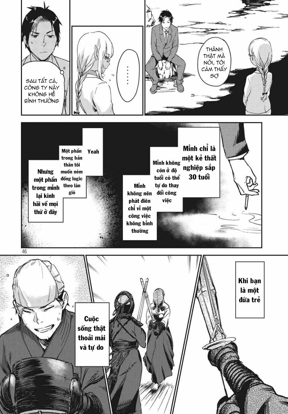 Isekai Kara No Kigyou Shutshutsu Chương 2 Ảnh 25