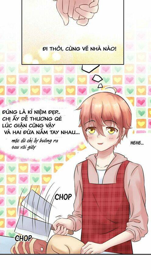 Bad Girl Chương 5 Ảnh 10