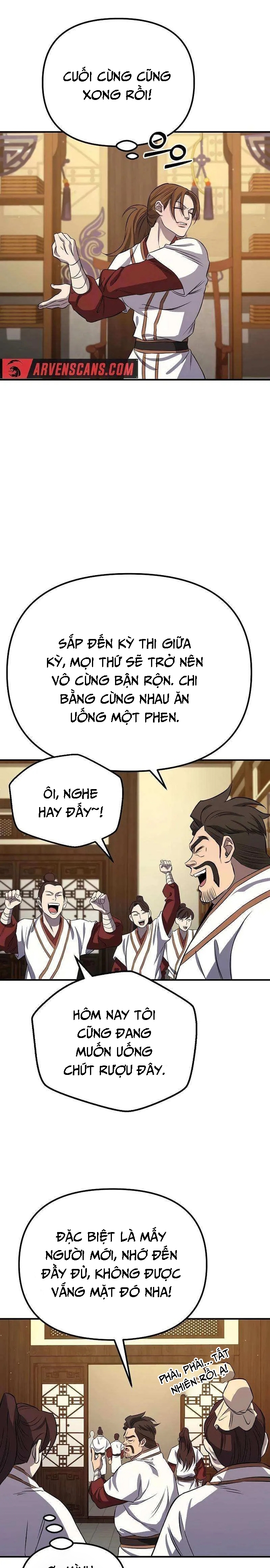 Cao Thủ Võ Lâm Đến Tuổi Kết Hôn Chương 29 Ảnh 3