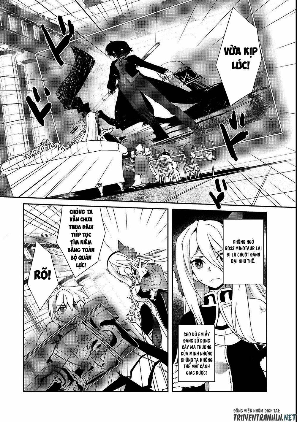Lazy Dungeon Master Chương 11 Ảnh 3
