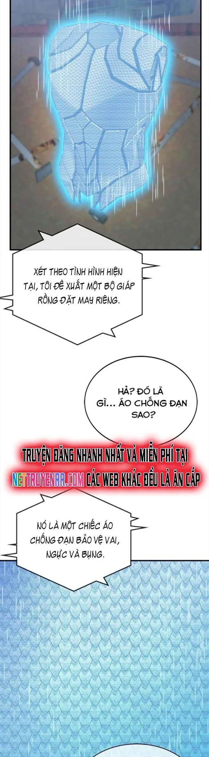 Một Anh Hùng Giỏi Mọi Thứ Chương 42 Ảnh 26