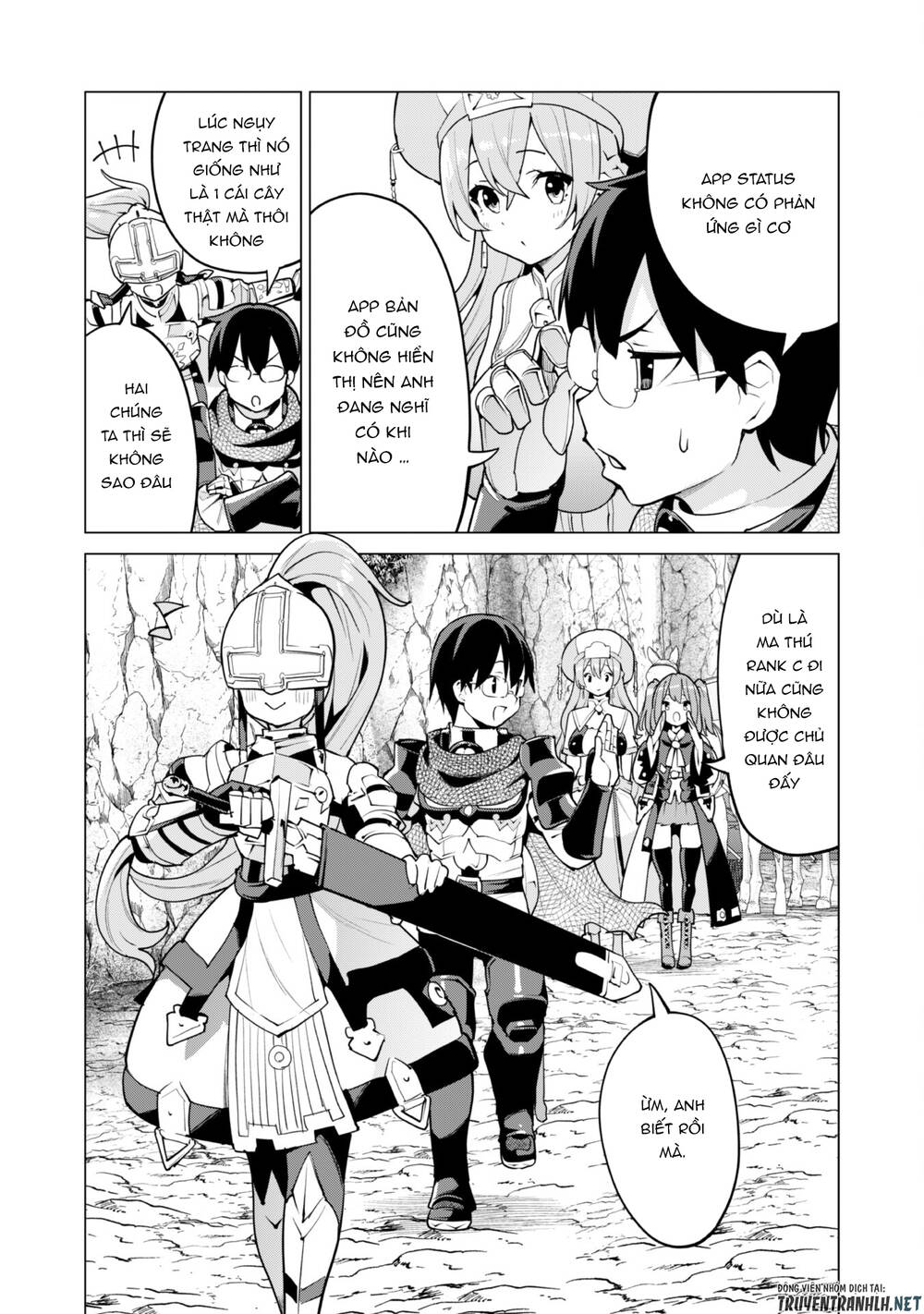 Gacha Wo Mawashite Nakama Wo Fuyasu Saikyou No Bishoujo Gundan Wo Tsukuriagero Chương 47 Ảnh 7