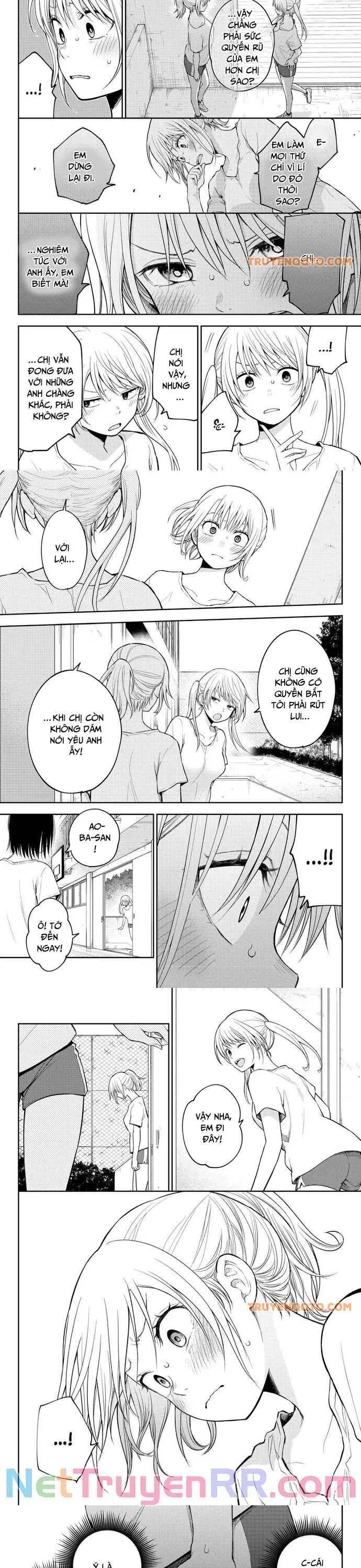 Kuroiwa Medaka Ni Watashi No Kawaii Ga Tsuujinai Chương 166 Ảnh 6