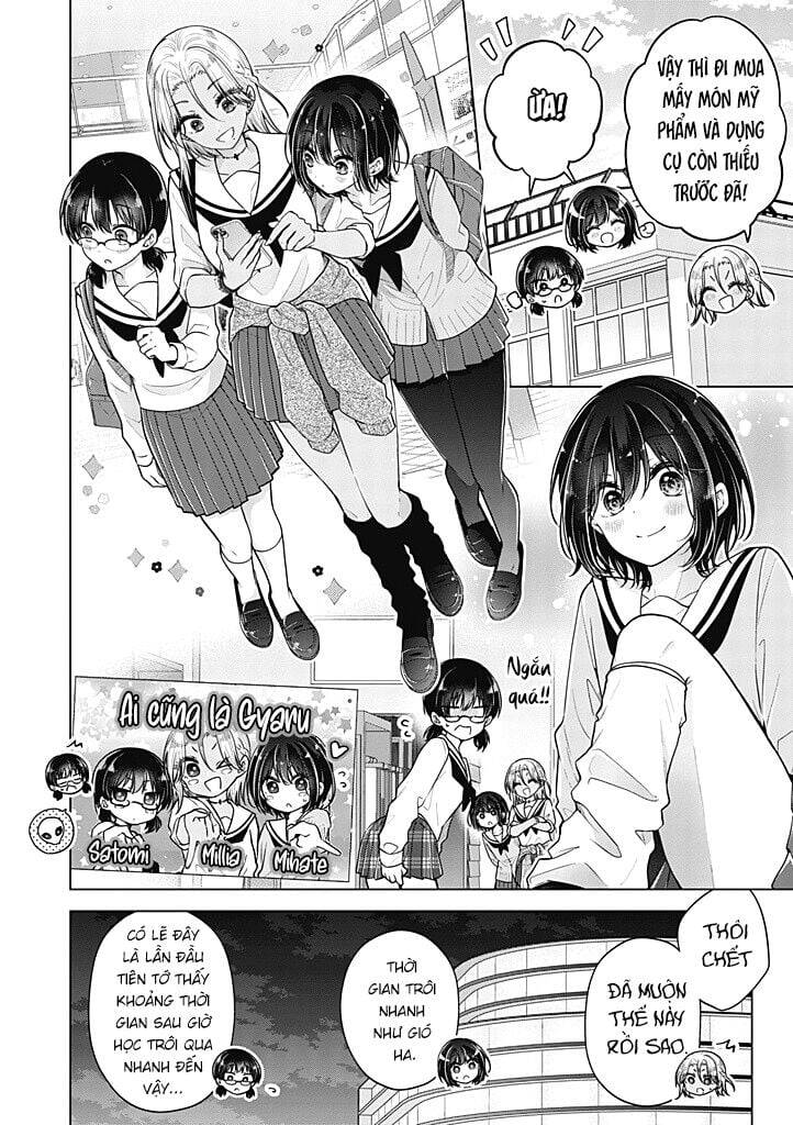 Tôi Đã Biến Người Bạn Thơ Ấu Thành Con Gái Chương 91 Ảnh 6
