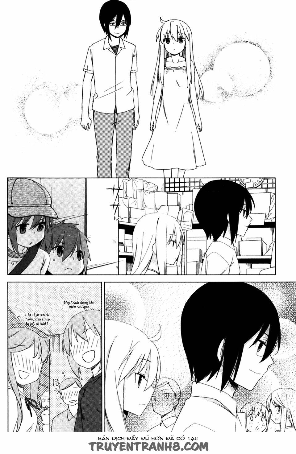 Sakurasou No Pet Na Kanojo Chương 8 Ảnh 6