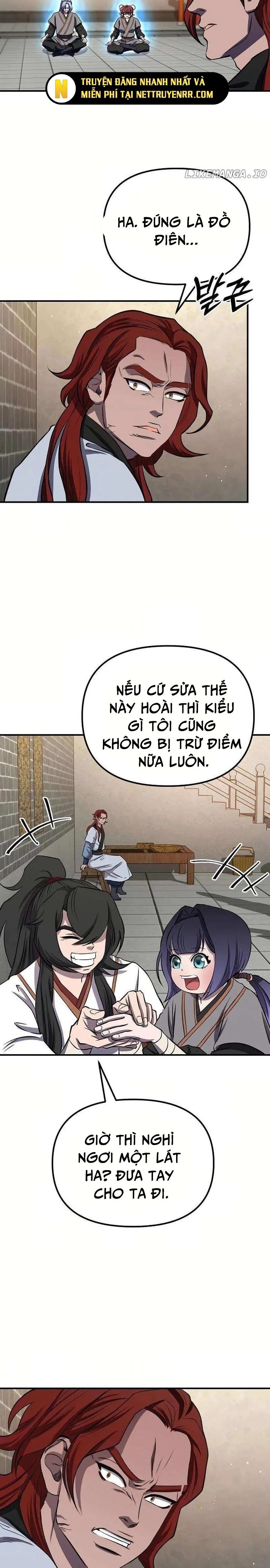 Cao Thủ Võ Lâm Đến Tuổi Kết Hôn Chương 24 Ảnh 7