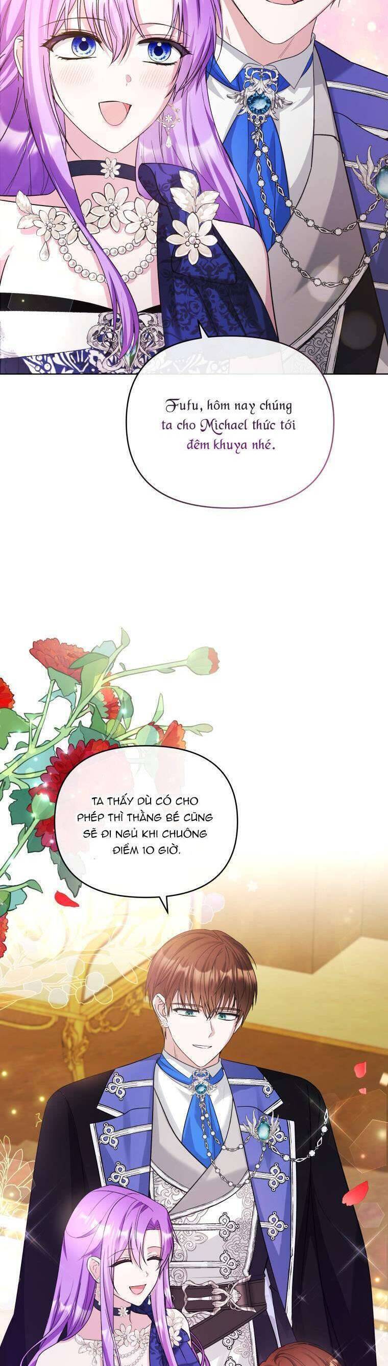 Chiếc Túi Bí Mật Của Tiểu Thư Xấu Xí Chương 55 Ảnh 43