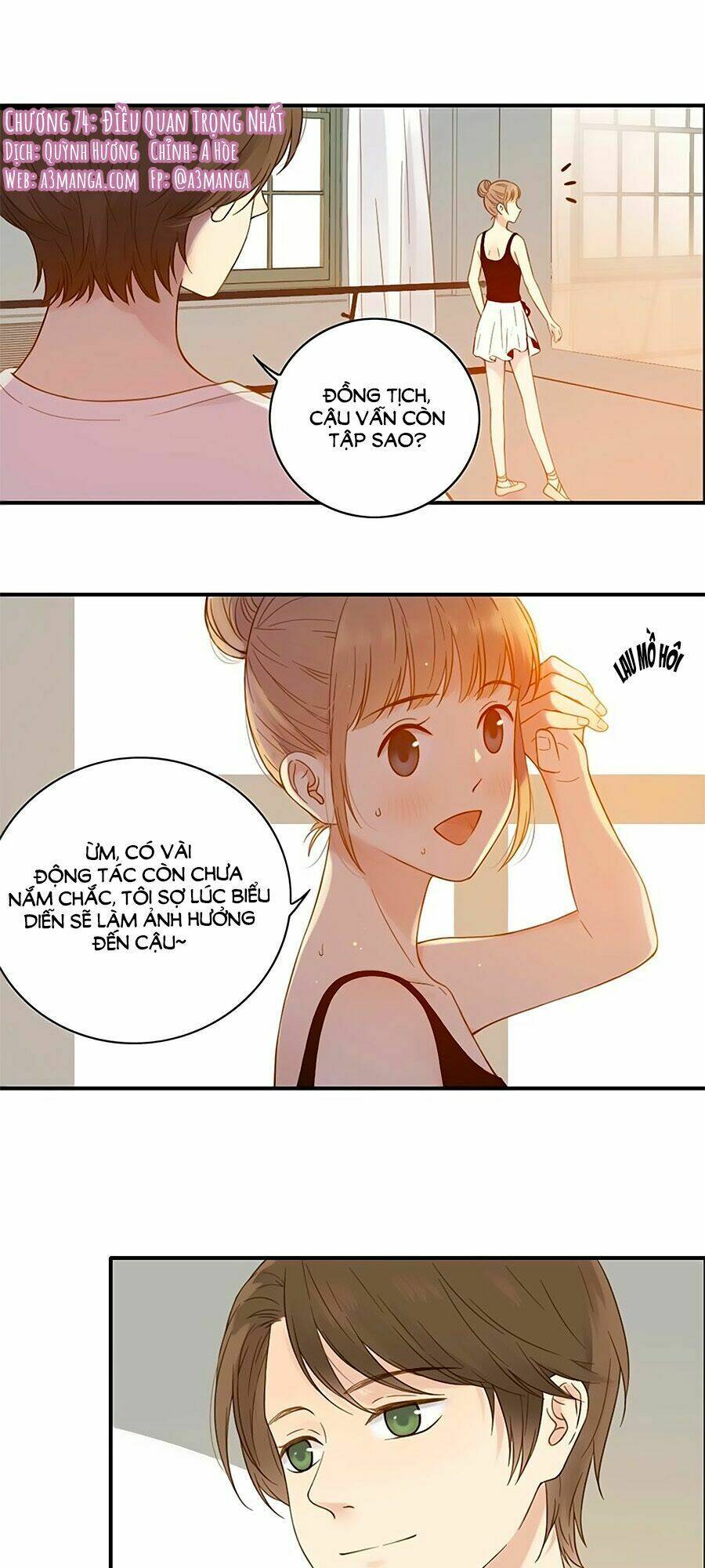 Bạc Hà Chi Hạ 2 Chương 74 Ảnh 6