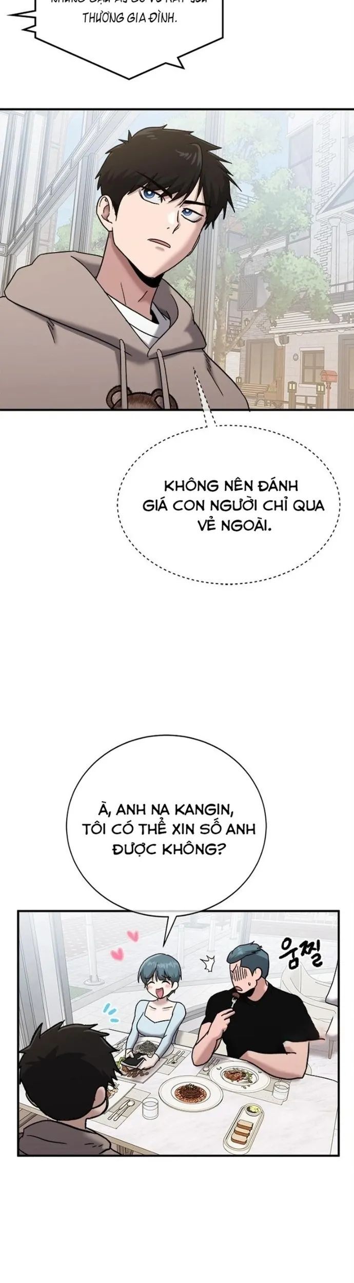 Một Anh Hùng Giỏi Mọi Thứ Chương 42 Ảnh 14
