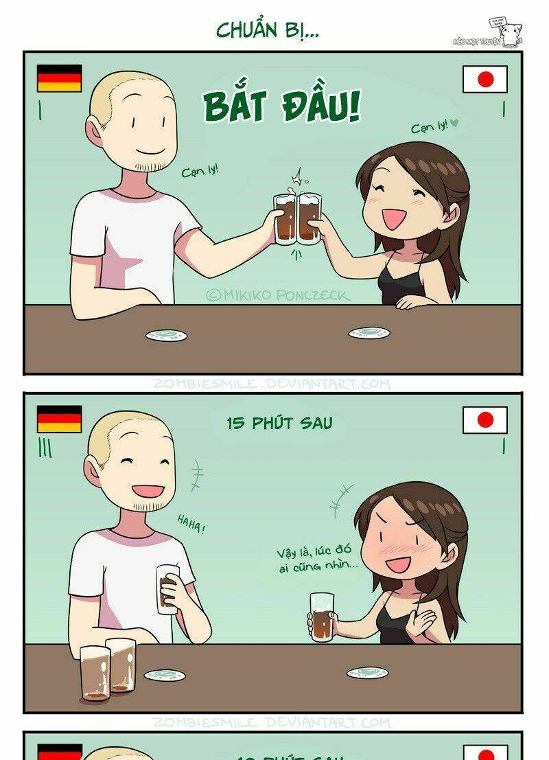 Mini Comics Chương 28 Ảnh 2