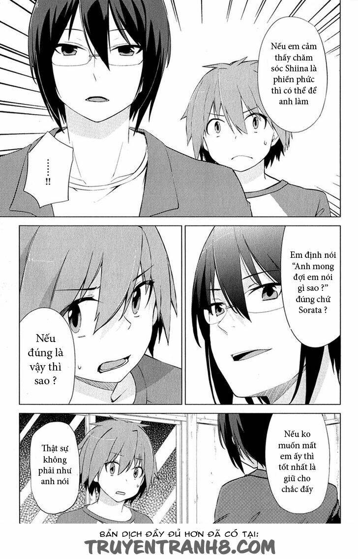 Sakurasou No Pet Na Kanojo Chương 7 Ảnh 13