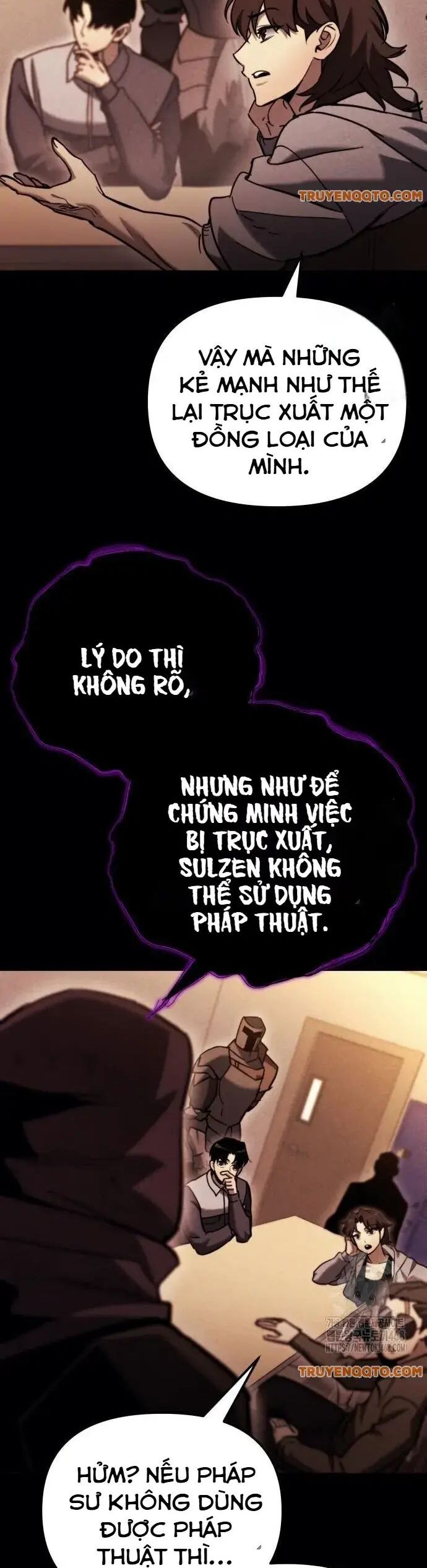 Mạt Thế Hậu Cần Chương 38 Ảnh 6