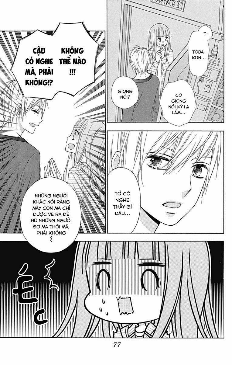 Tsubasa To Hotaru Chương 31 Ảnh 10
