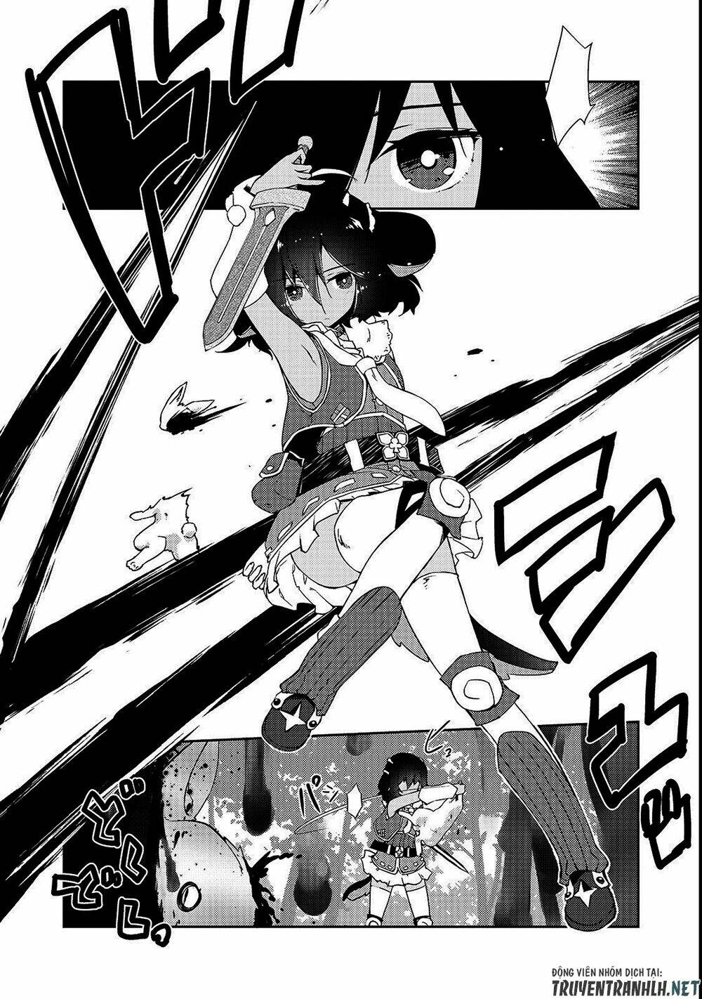 Lazy Dungeon Master Chương 13 Ảnh 15