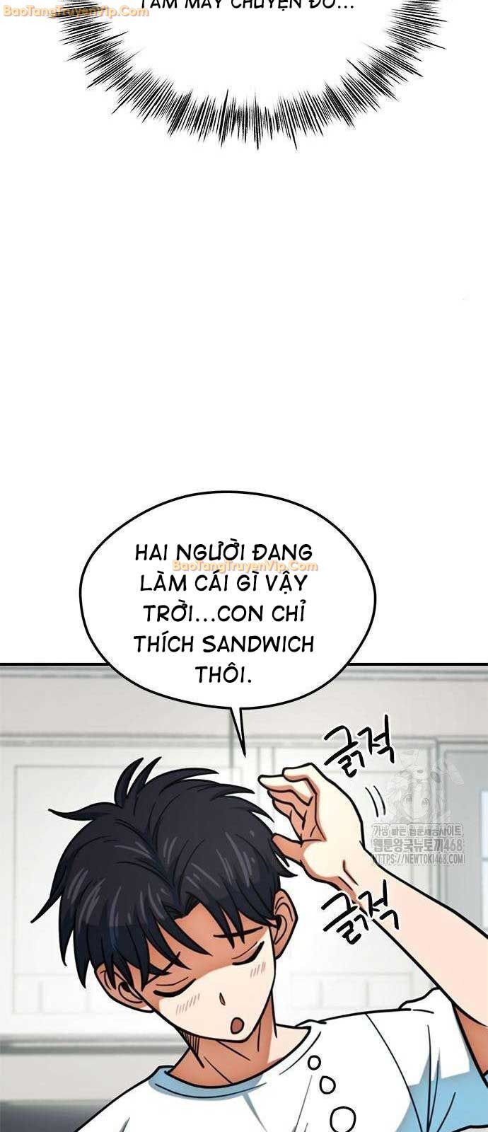 Tôi Bị Hiểu Lầm Là Siêu Sao Trên Sân Cỏ Chương 15 Ảnh 25