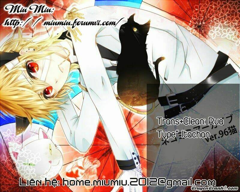 Savanna Game: The Comic Manga Chương 8 Ảnh 2