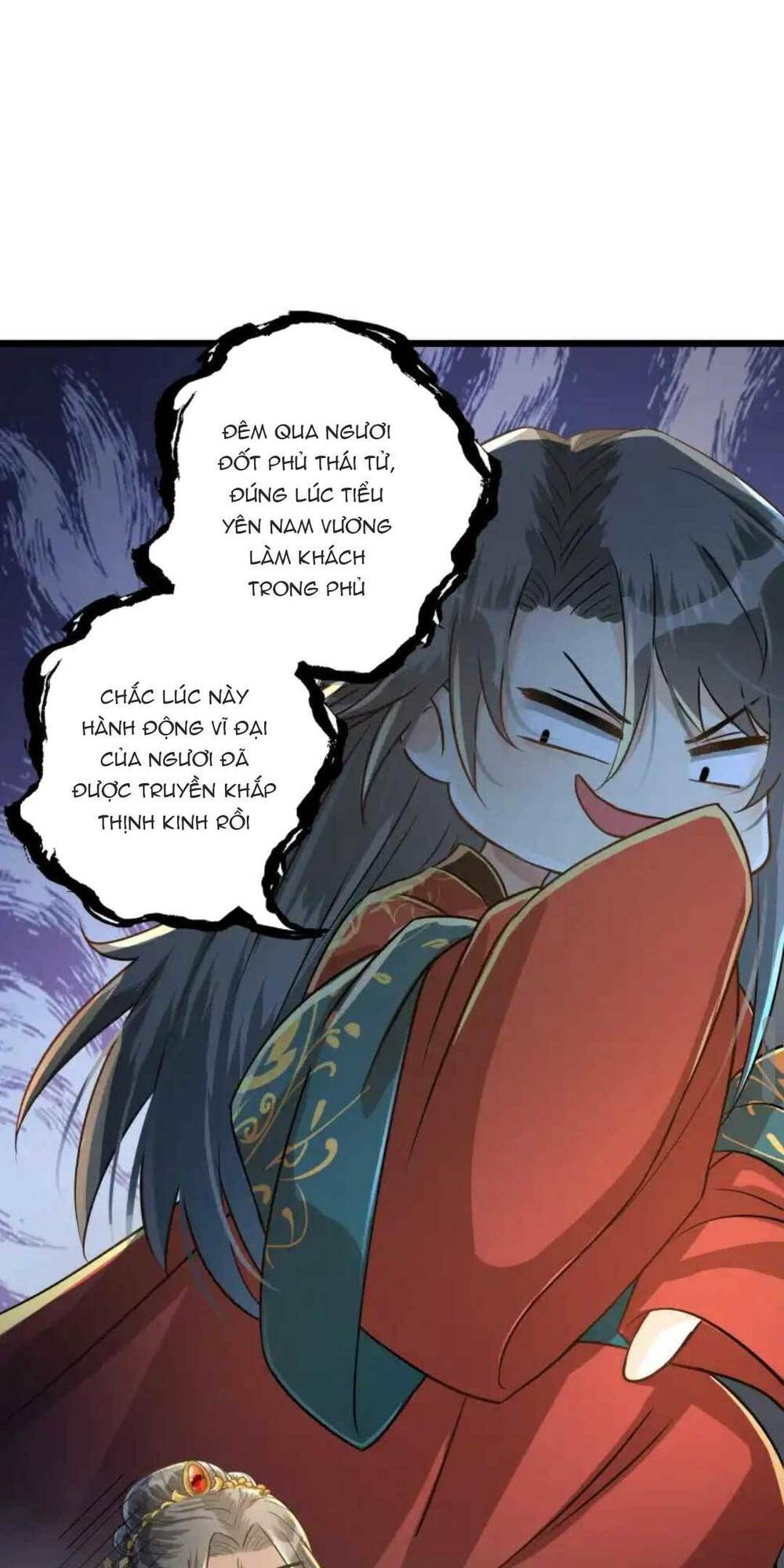 Thái Tử Phi Thế Thân Chương 5 Ảnh 34