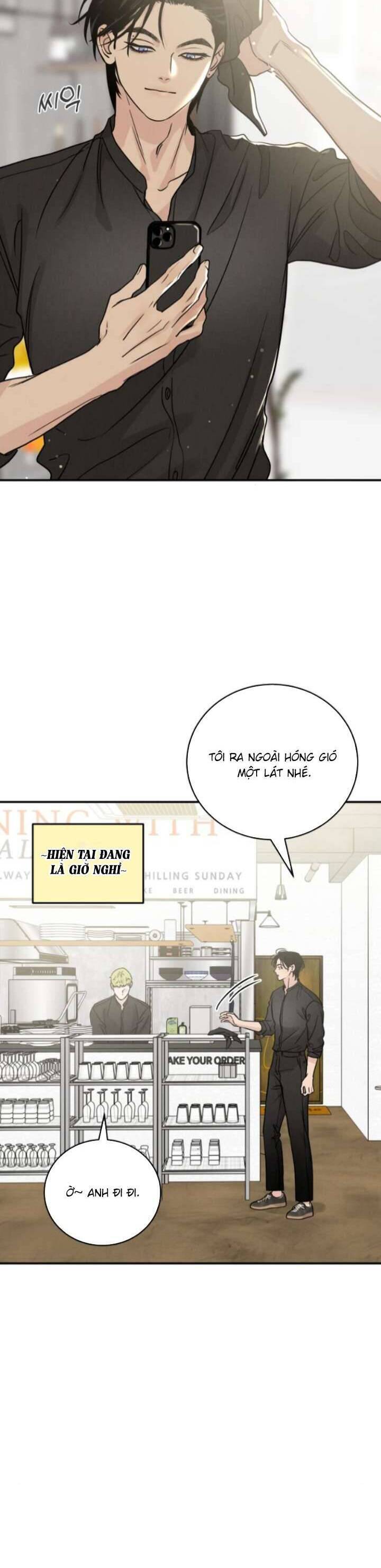 Thuyết Tình Yêu Ích Kỷ Chương 36 Ảnh 25