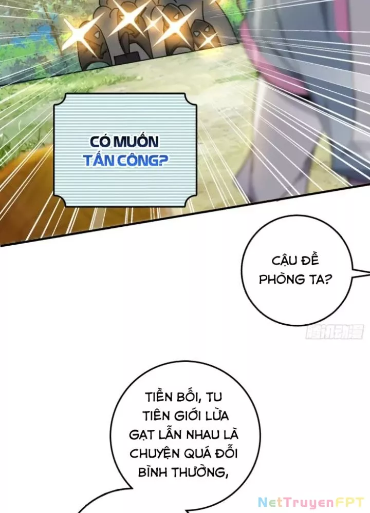 Sư Phụ Của Ta Mỗi Khi Đến Đại Nạn Mới Đột Phá Chương 155 Ảnh 47