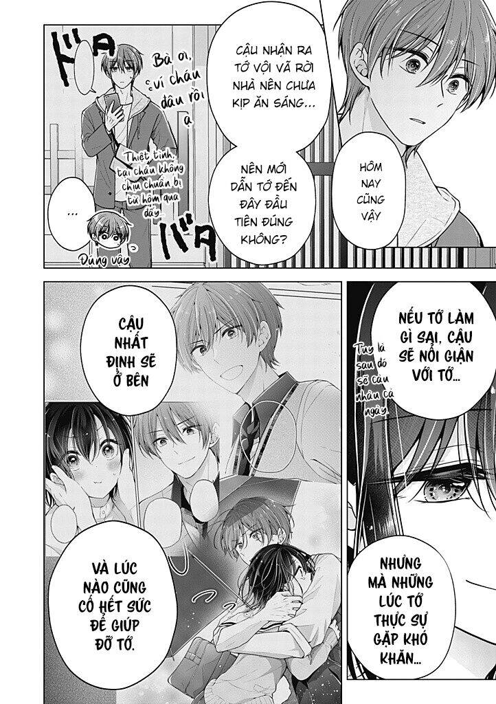 Tôi Đã Biến Người Bạn Thơ Ấu Thành Con Gái Chương 94 Ảnh 13