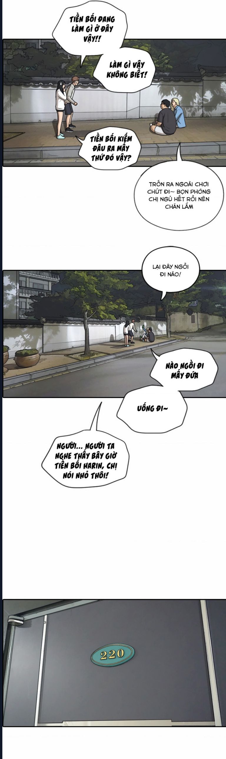 Free Draw Chương 143 Ảnh 28