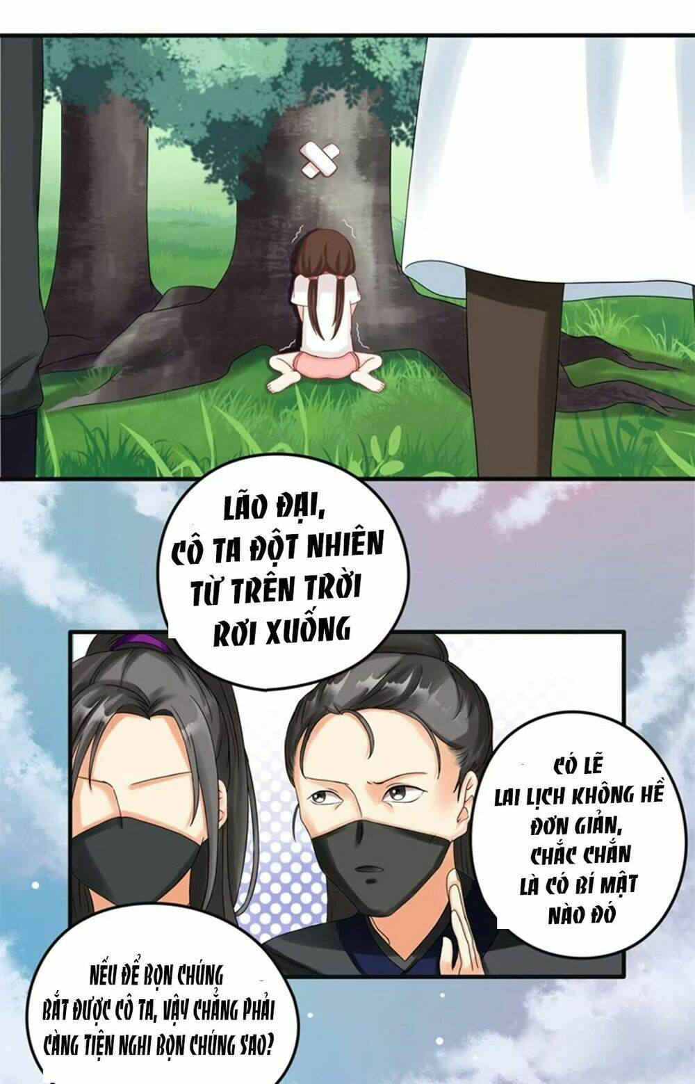 Phác Đảo Sư Tôn Đại Nhân Chương 2 Ảnh 15