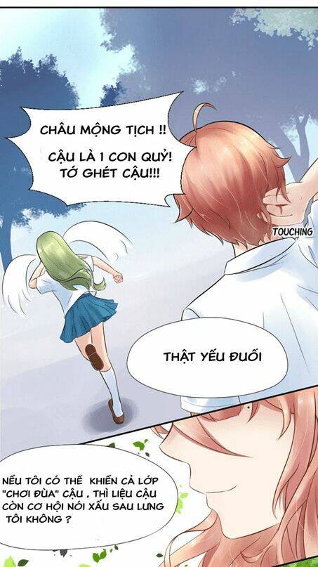 Bad Girl Chương 5 Ảnh 8