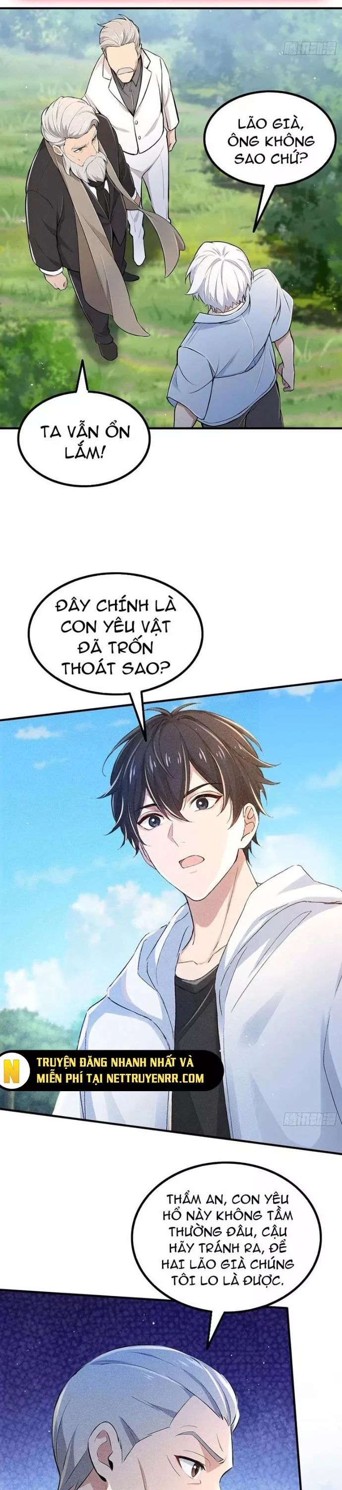 Ta Nắm Giữ Linh Khí Thức Tỉnh Chương 116 Ảnh 22