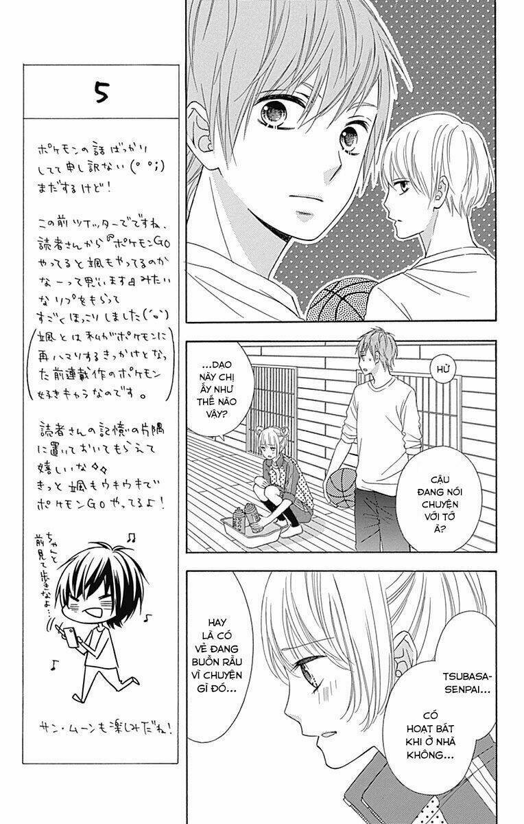Tsubasa To Hotaru Chương 36 Ảnh 11