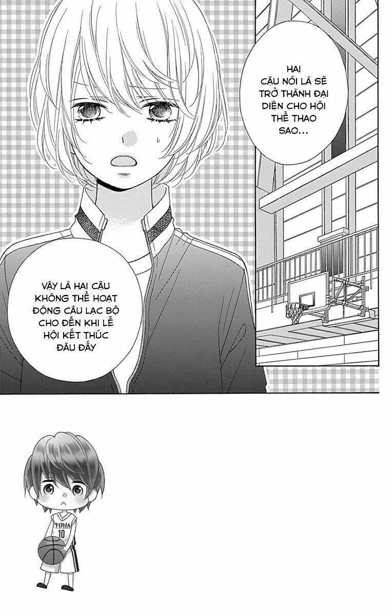 Tsubasa To Hotaru Chương 36 Ảnh 3