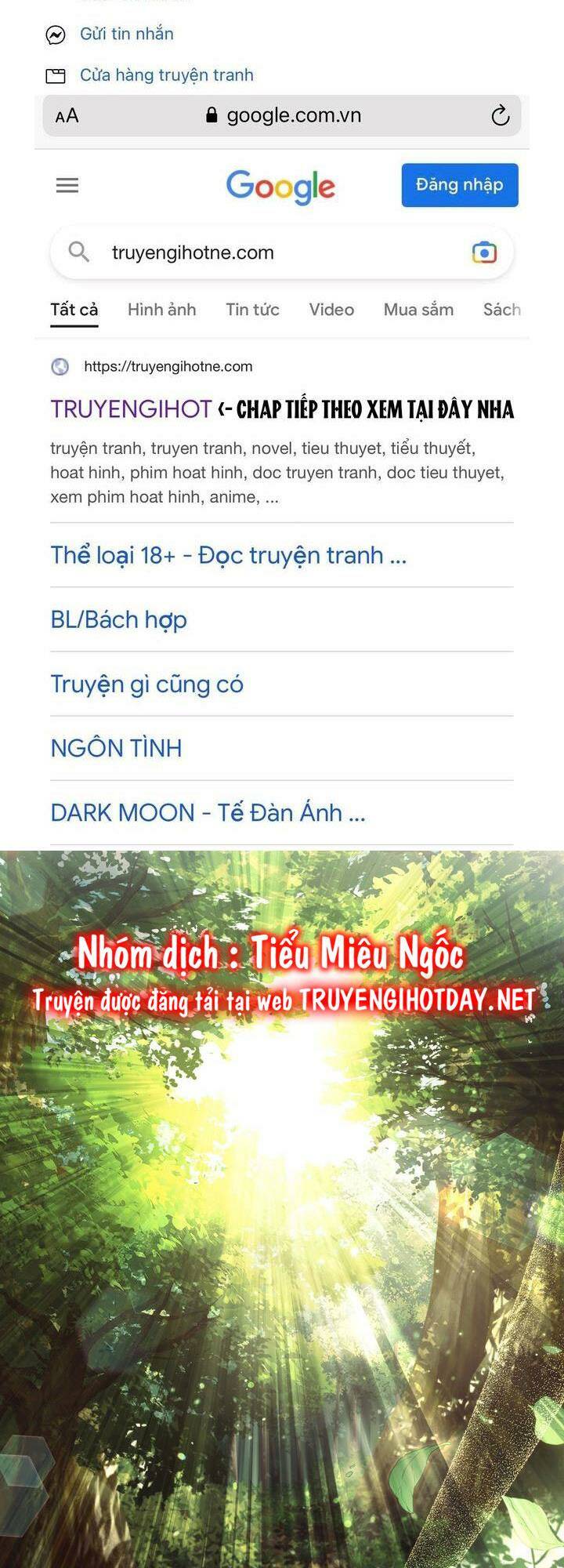 Chúa Phù Hộ Cho Sự Hủy Diệt Của Ta Chương 38 Ảnh 3