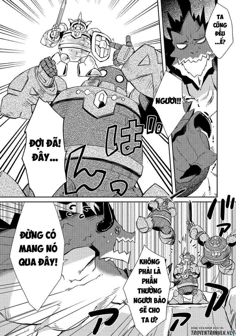 Lazy Dungeon Master Chương 21 Ảnh 9