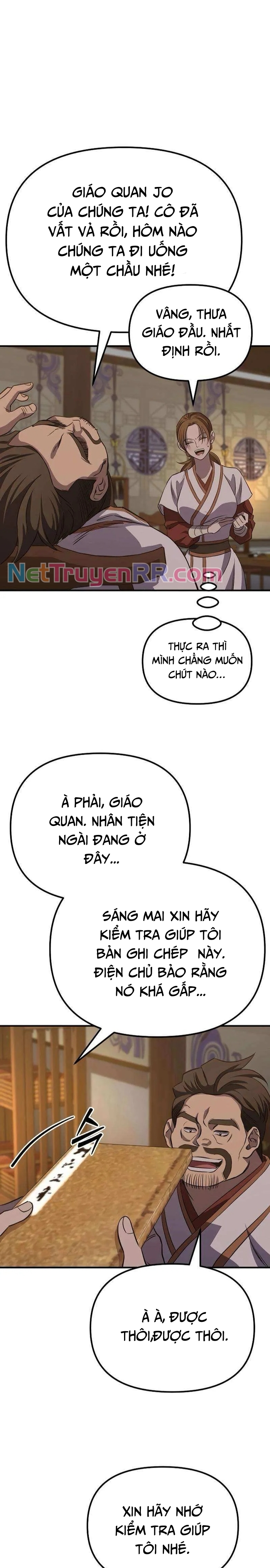 Cao Thủ Võ Lâm Đến Tuổi Kết Hôn Chương 28 Ảnh 22