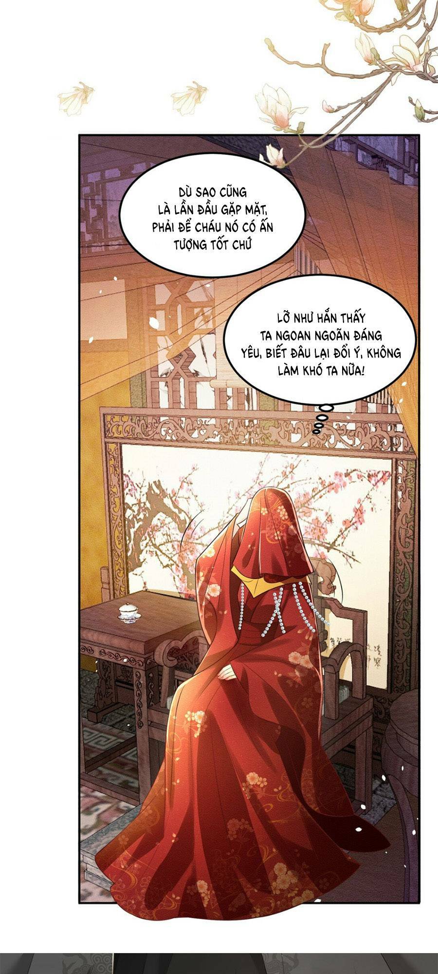 Sau Khi Xuyên Không Thì Bị Ép Phải He Với Kẻ Tử Thù! Chương 1 Ảnh 15