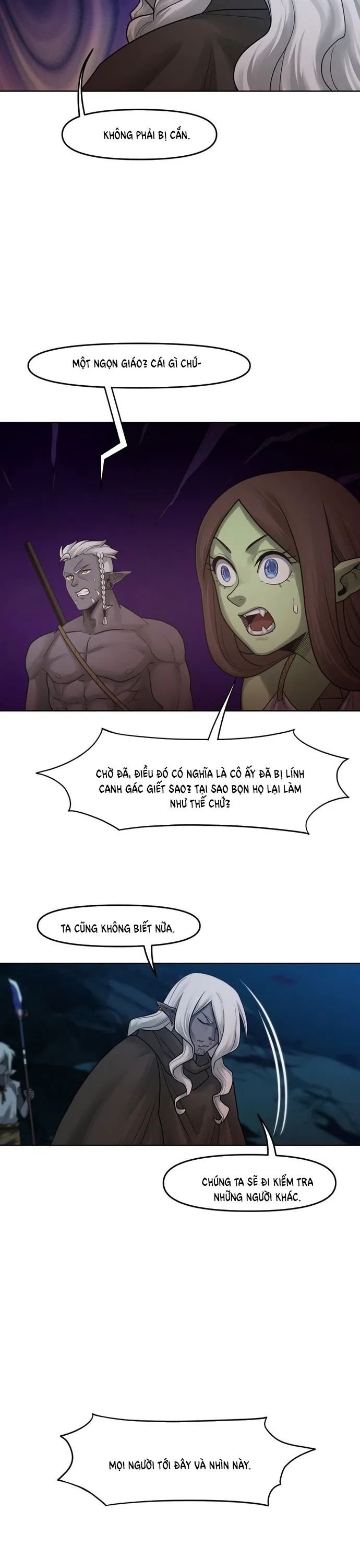 Chúa Tể Goblin Chương 79 Ảnh 6
