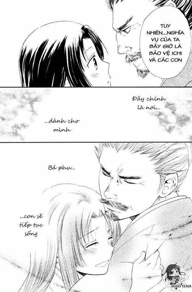 Gou - Hime-Tachi No Sengoku Chương 2 Ảnh 58