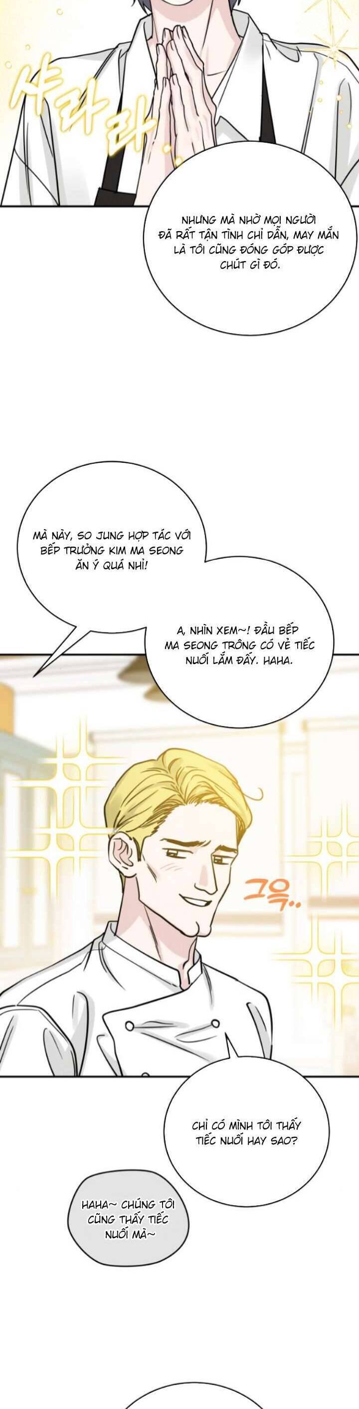Thuyết Tình Yêu Ích Kỷ Chương 36 Ảnh 4
